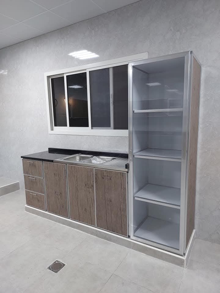 Aluminum Fabrication