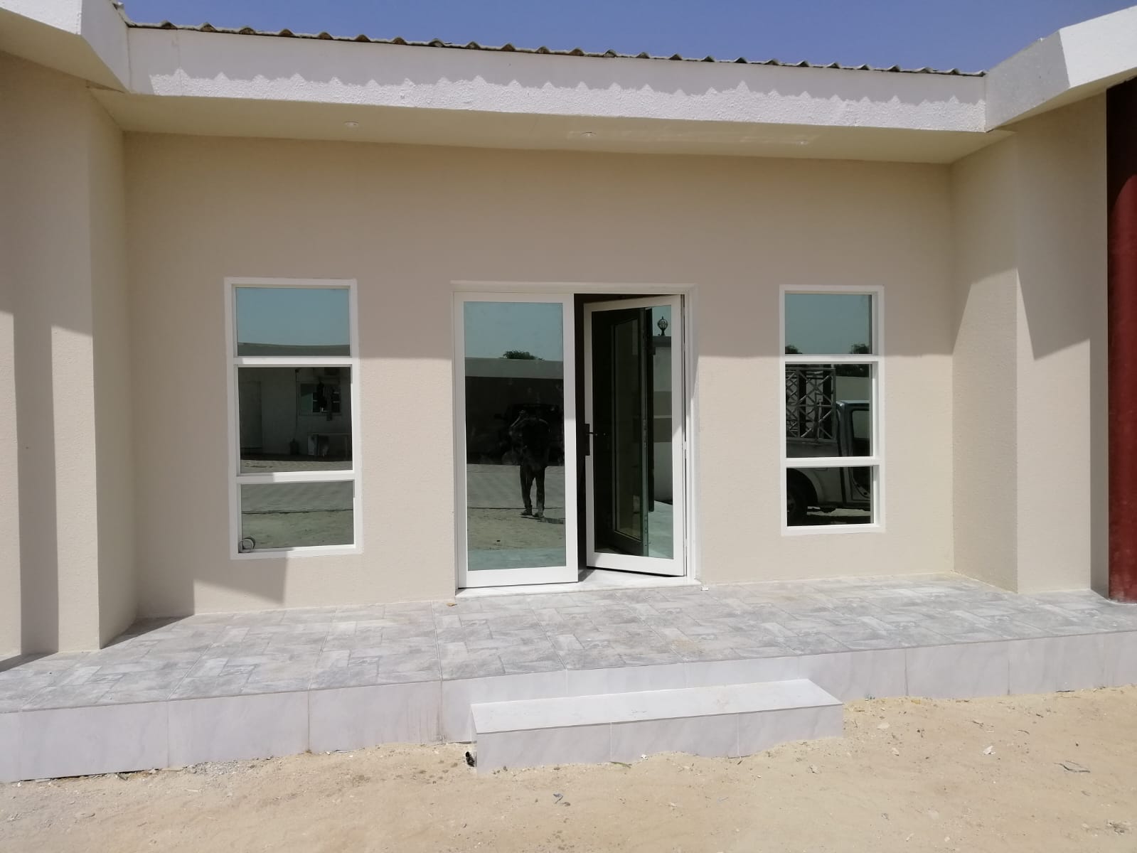 Glass Doors