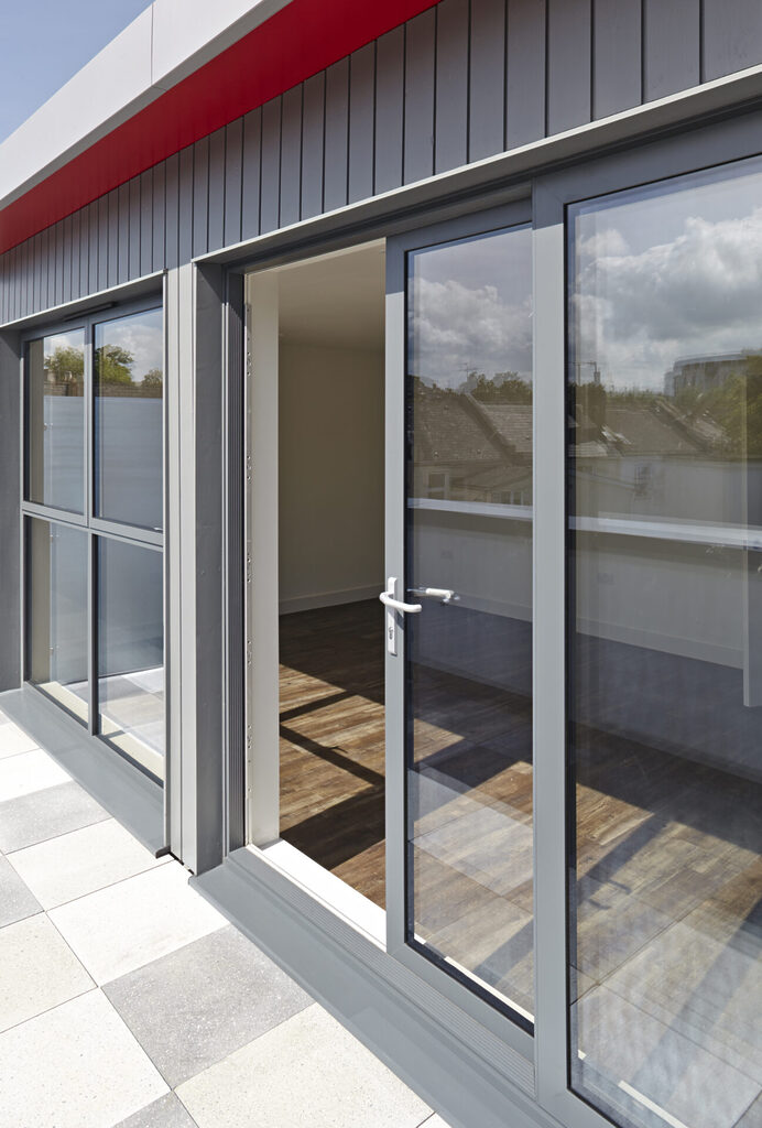 Glass Doors