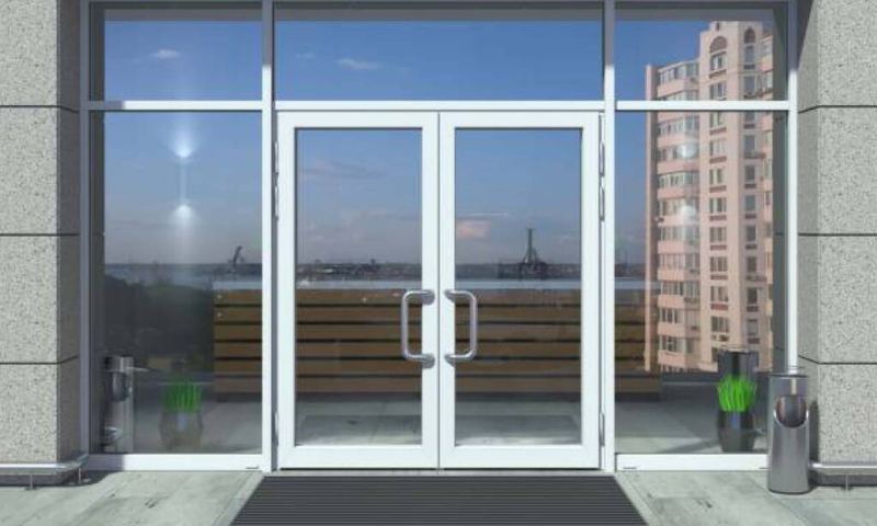 Glass Doors