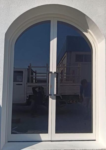 Glass Doors