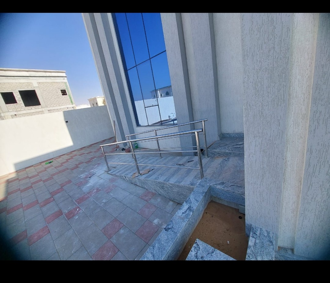 Handrails & Stairs