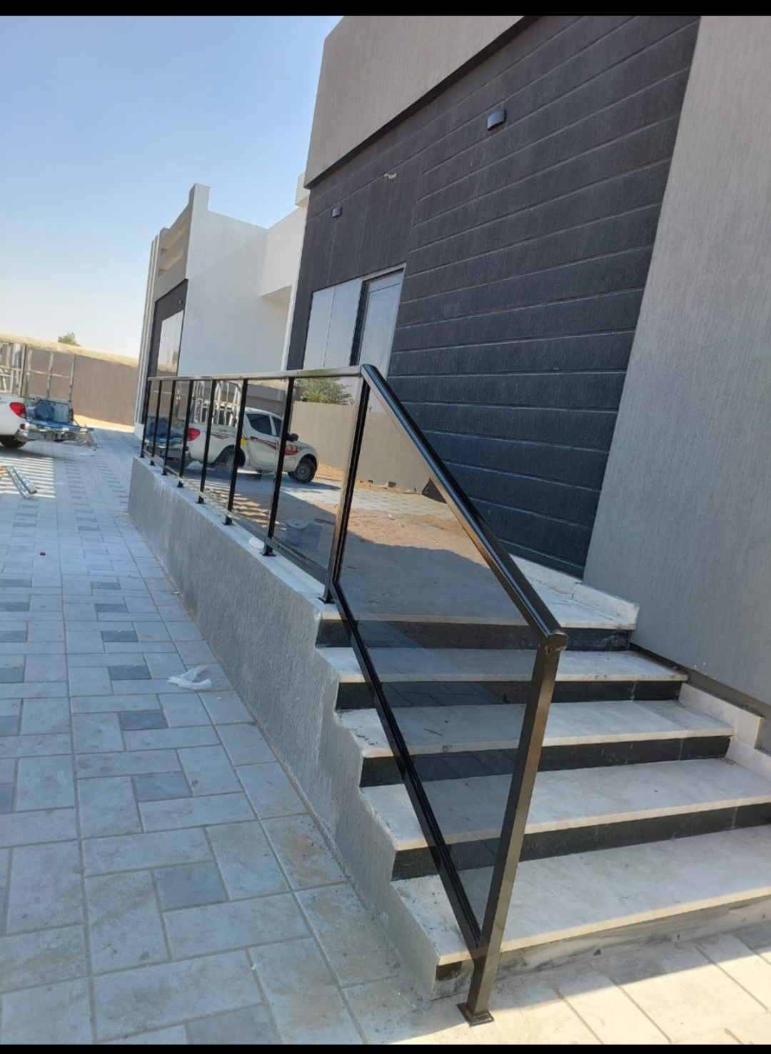 Handrails & Stairs
