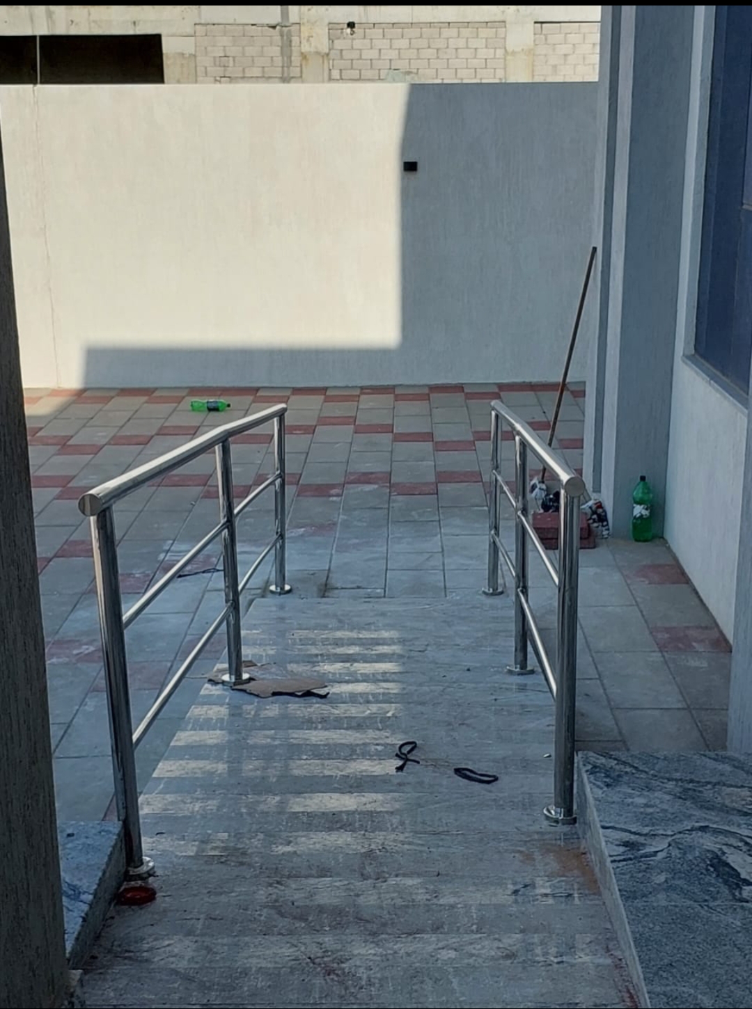 Handrails & Stairs