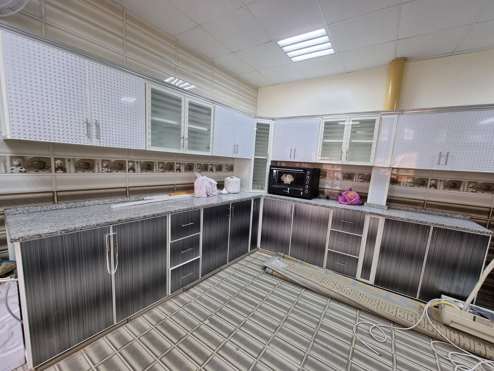 Kitchen Cabinets