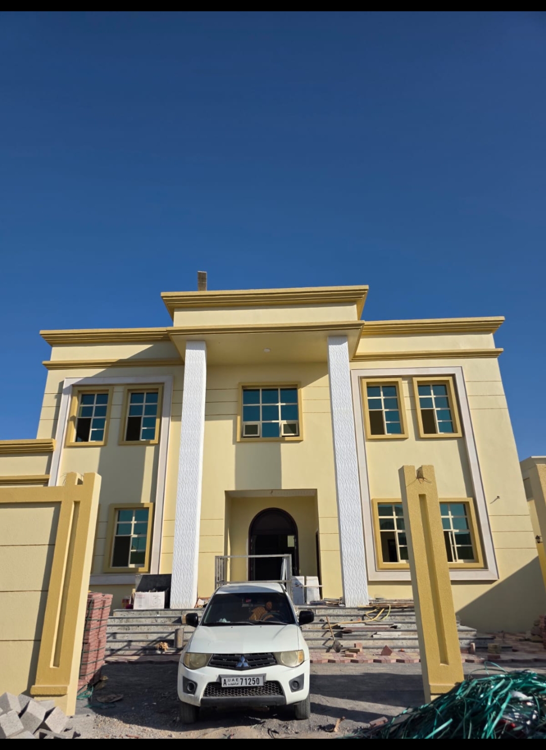 Villa Aluminium and Glass Work